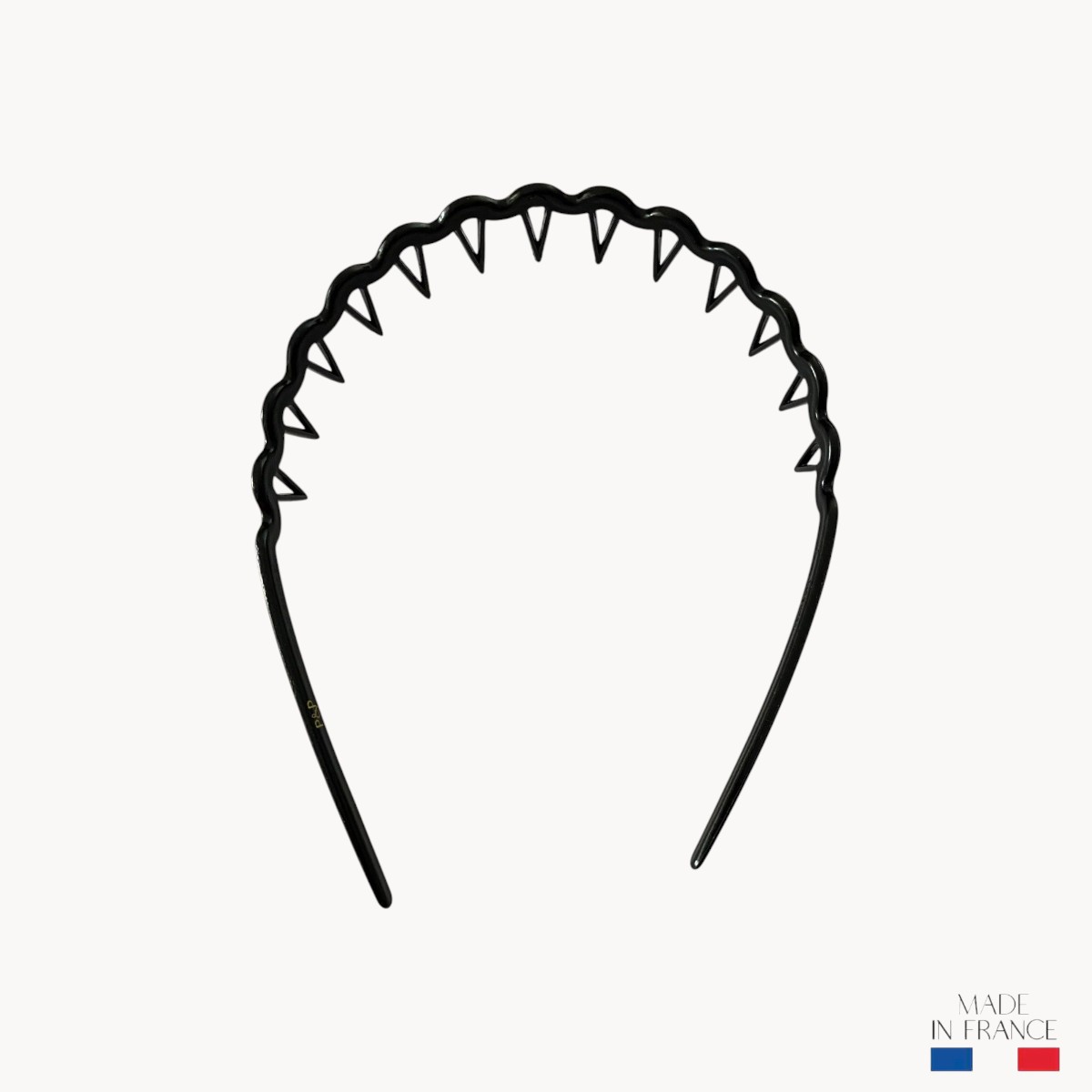 Serre tête cheveux gris - France