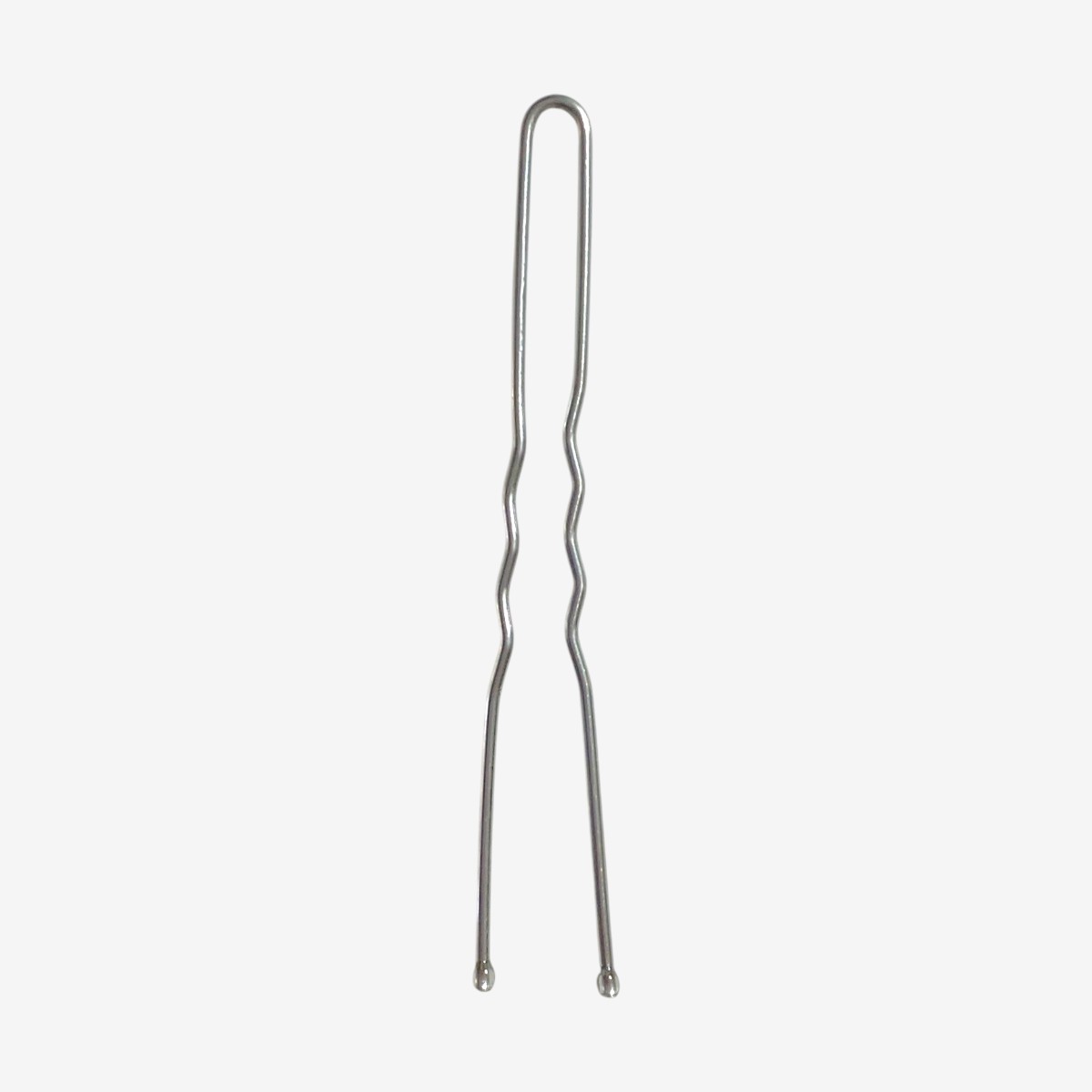 Épingles à cheveux classiques ondulées 6 cm - Disponibles en 4 coloris