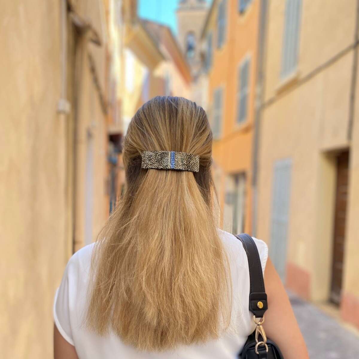 barrette cheveux hortance classique opéra 5