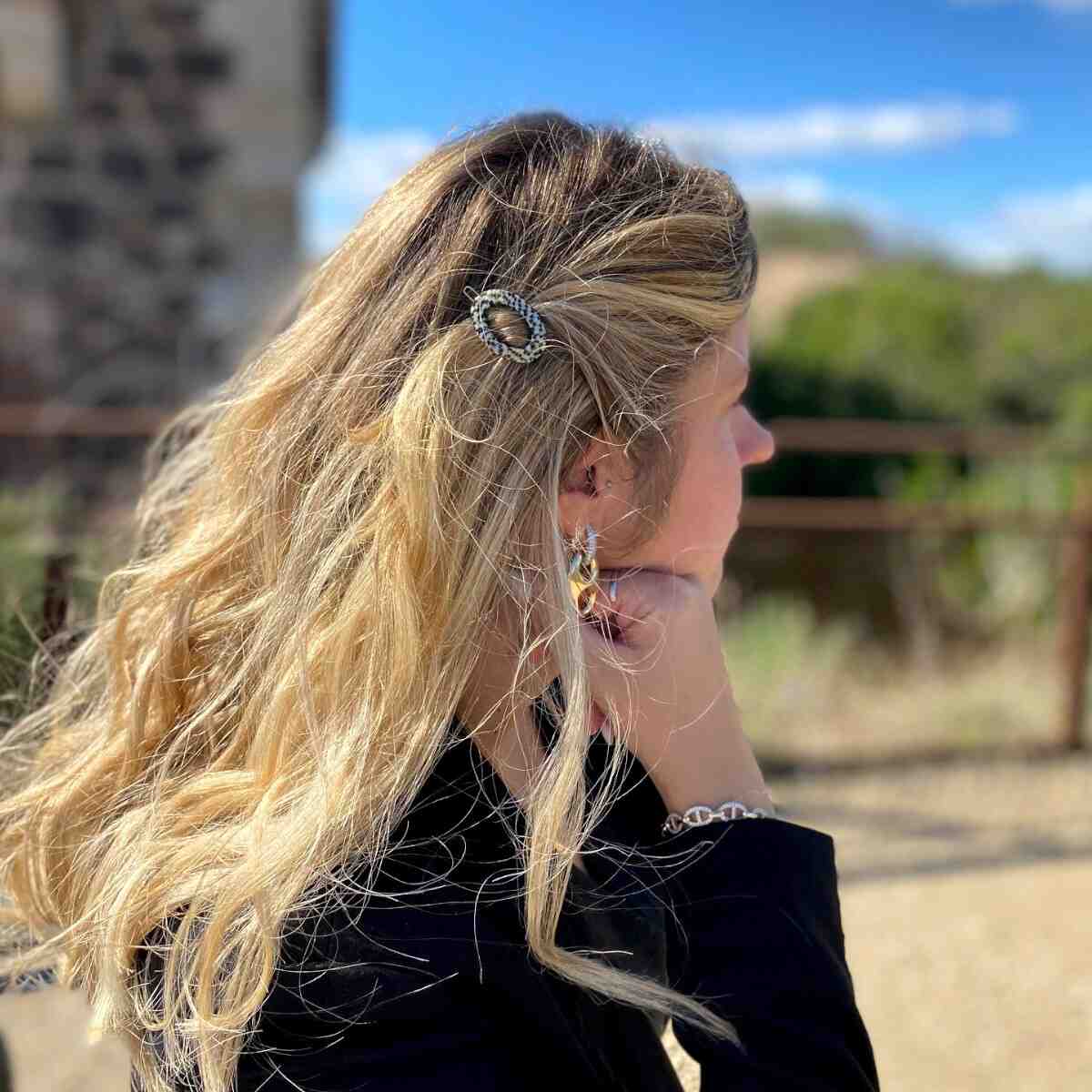 barrette cheveux chloé opéra 5