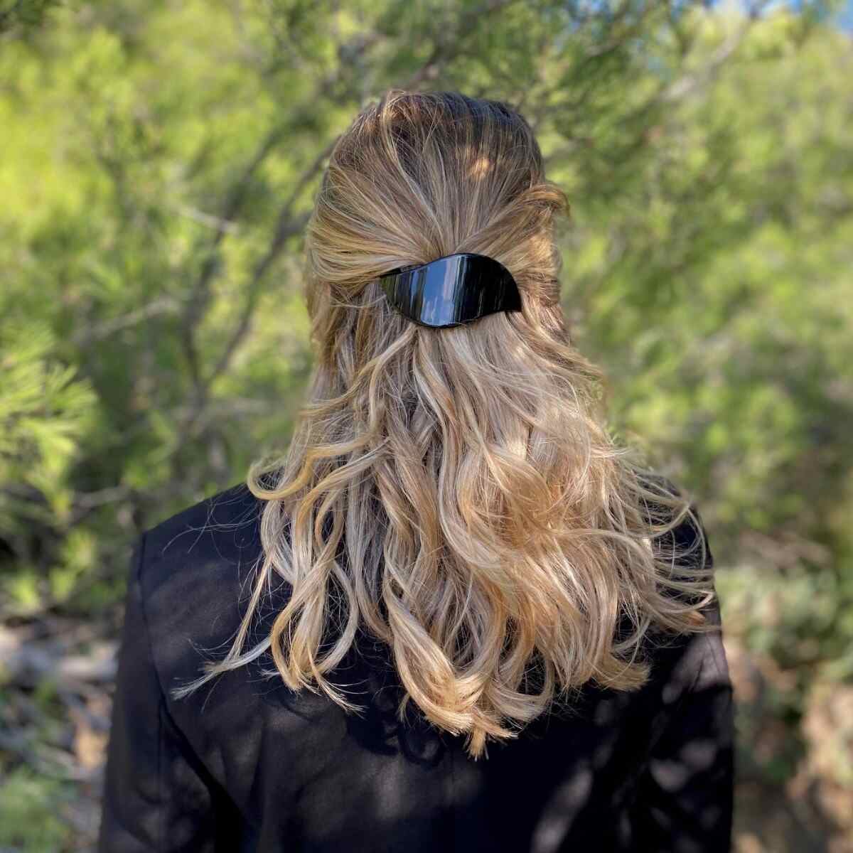 barrette cheveux maurine noir 5