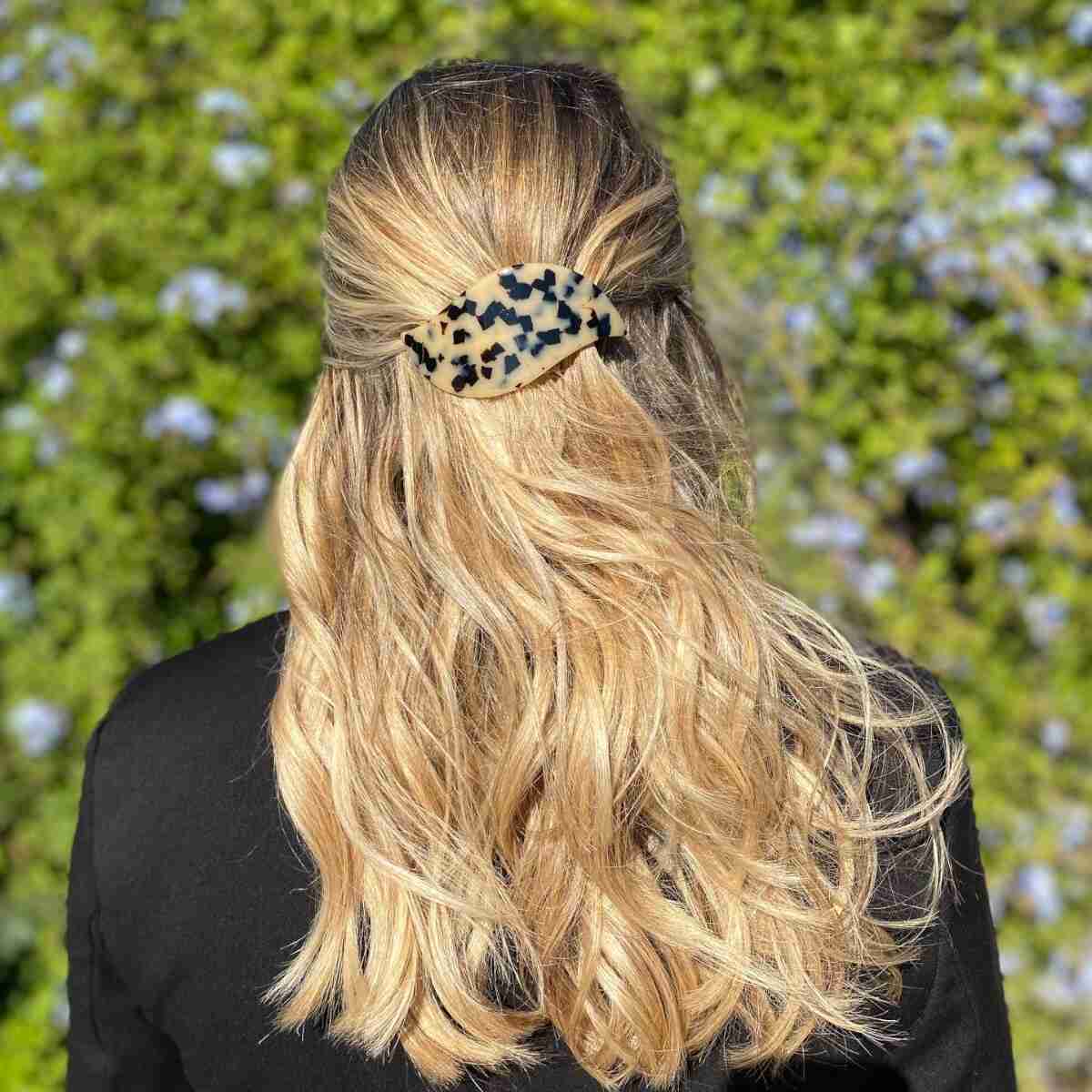 Barrette à cheveux Maurine