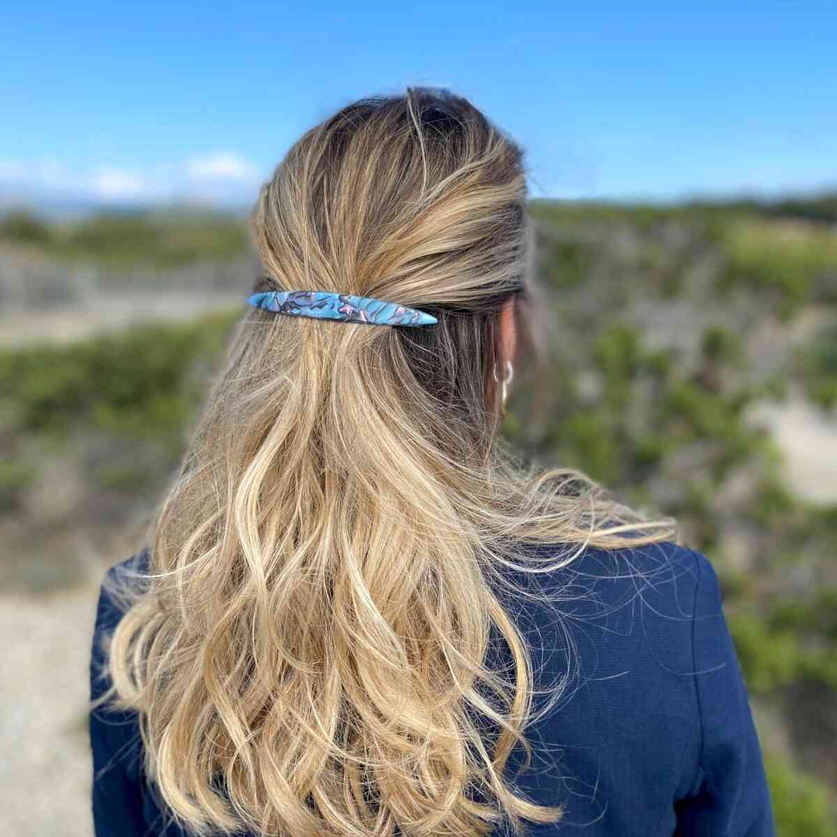 Barrette à cheveux Augustine