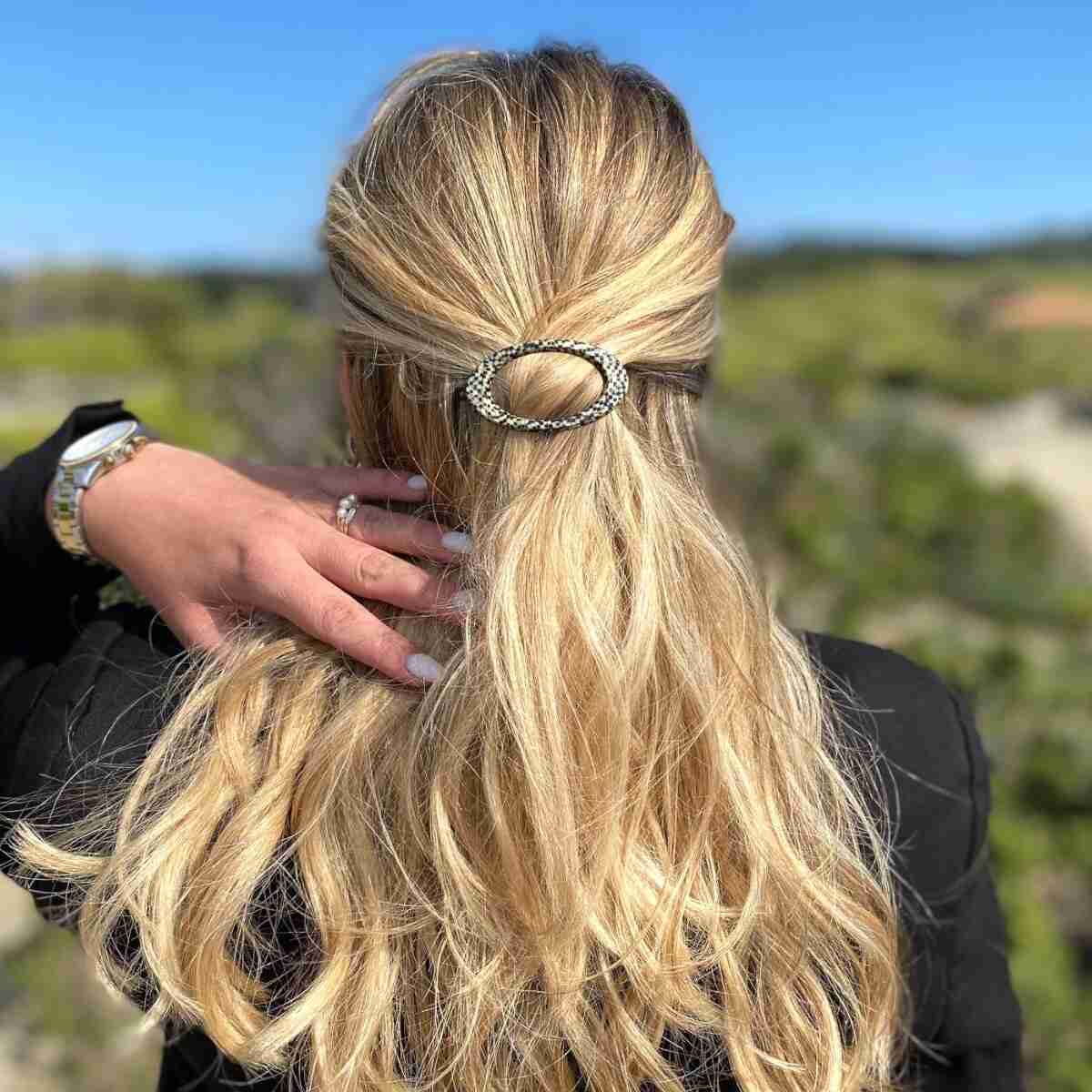 Barrette à cheveux Apolline