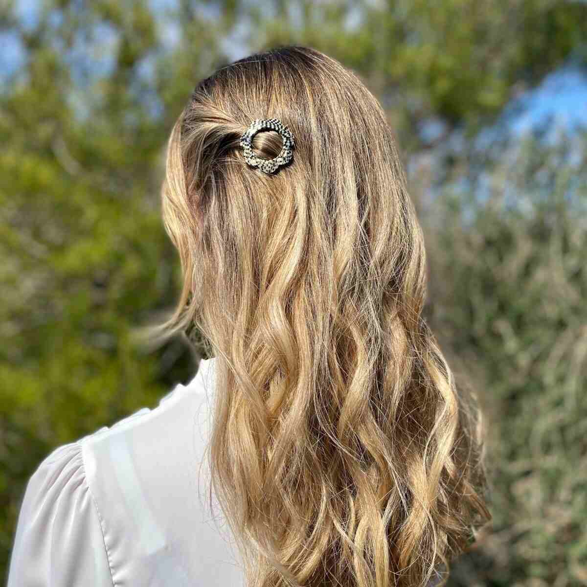 barrette cheveux léopoldine opéra 5