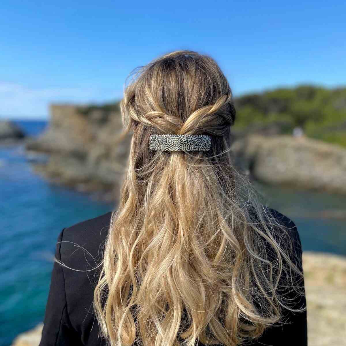 Barrette à cheveux Victoria Opéra