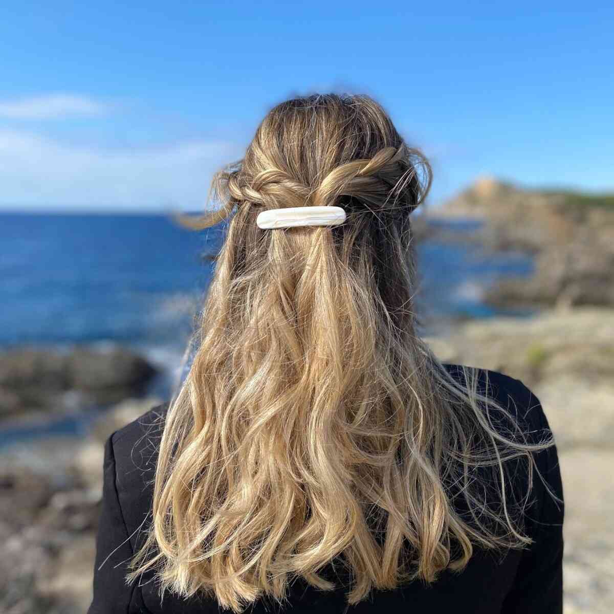 Barrette à cheveux Rosalie