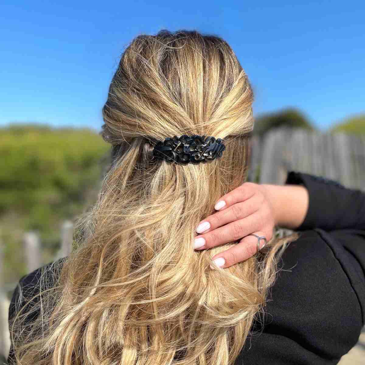 Barrette à cheveux Charlotte
