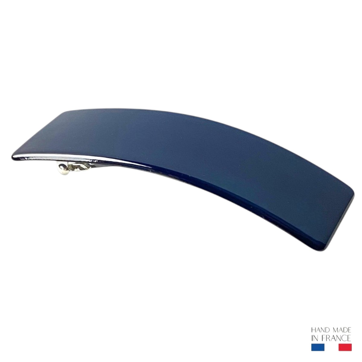 barrette cheveux hortance opale bleu-Photoroom