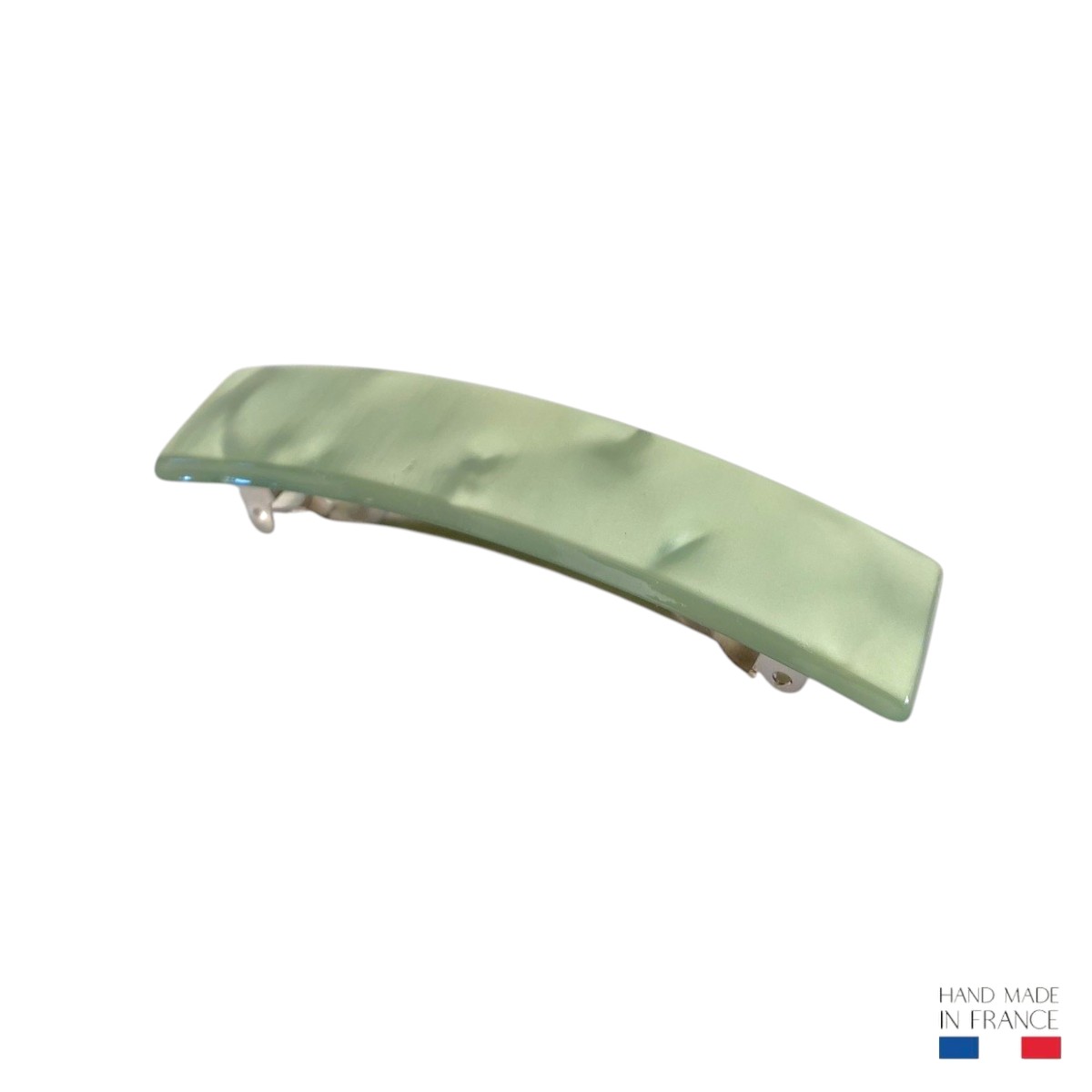 barrette cheveux carla nacre vert-Photoroom