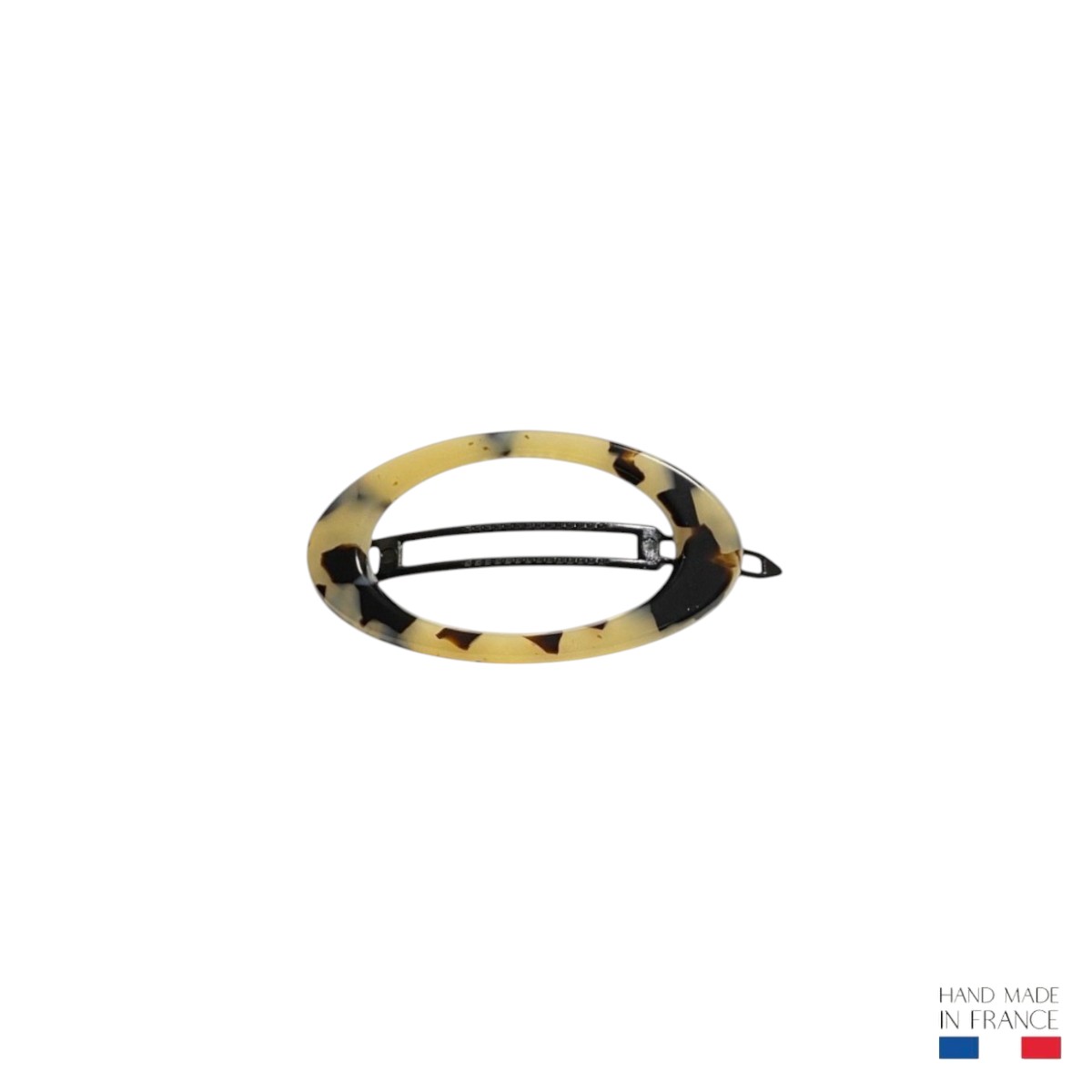 barrette cheveux apolline écaille clair-Photoroom