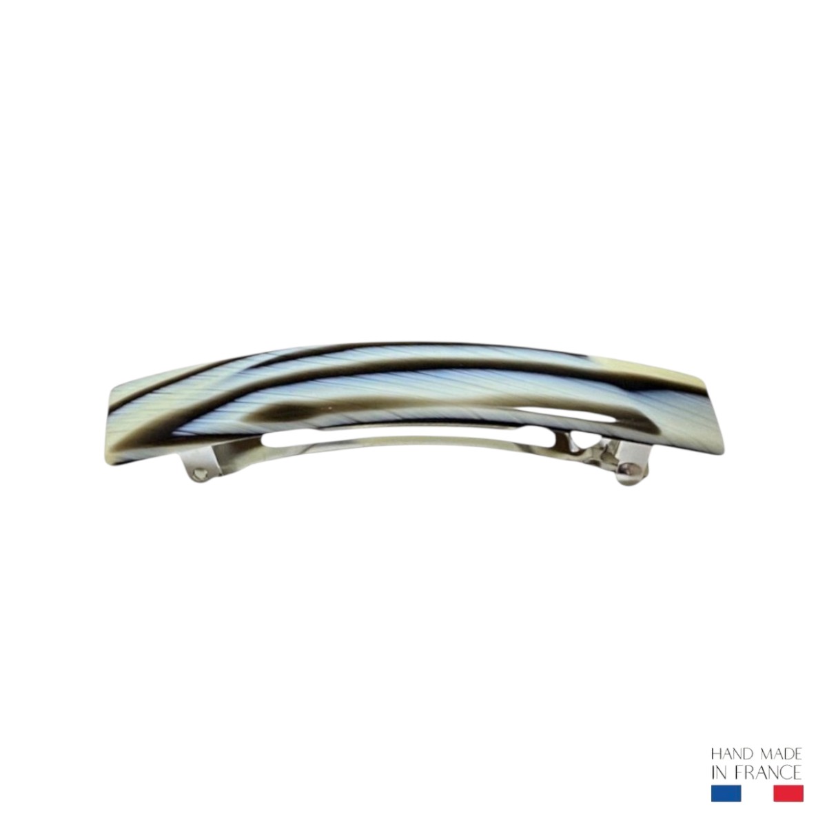 barrette cheveux carla classique corne noir-Photoroom