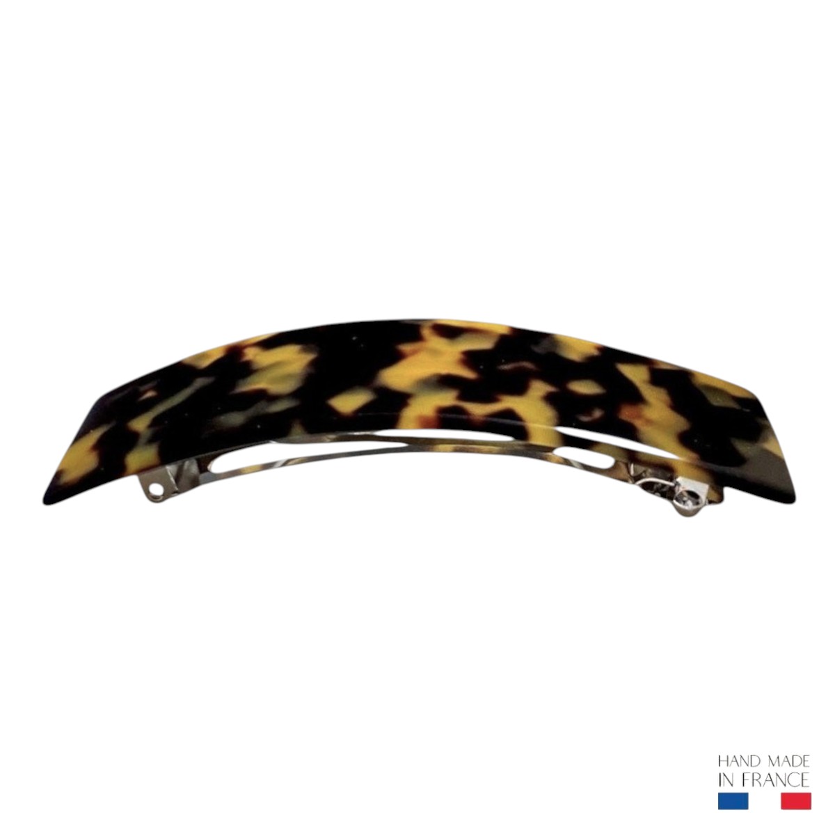 barrette cheveux hortance écaille foncé-Photoroom