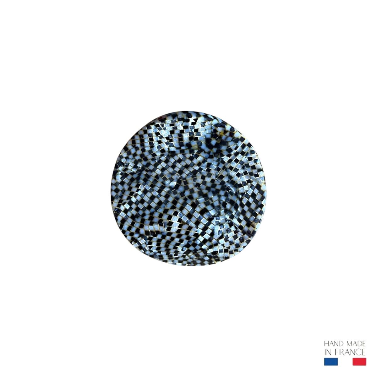 pince cheveux plate 4,5 cm opéra 4