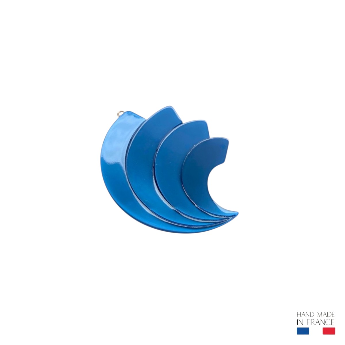 barrette cheveux coralie opale bleu galaxy-Photoroom