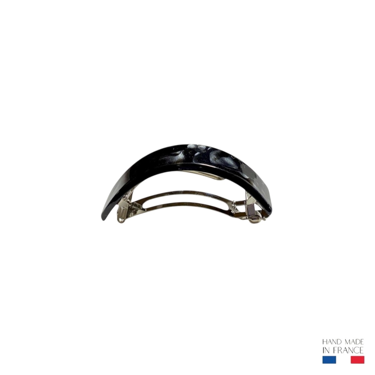 barrette cheveux amandine nacre noir-Photoroom