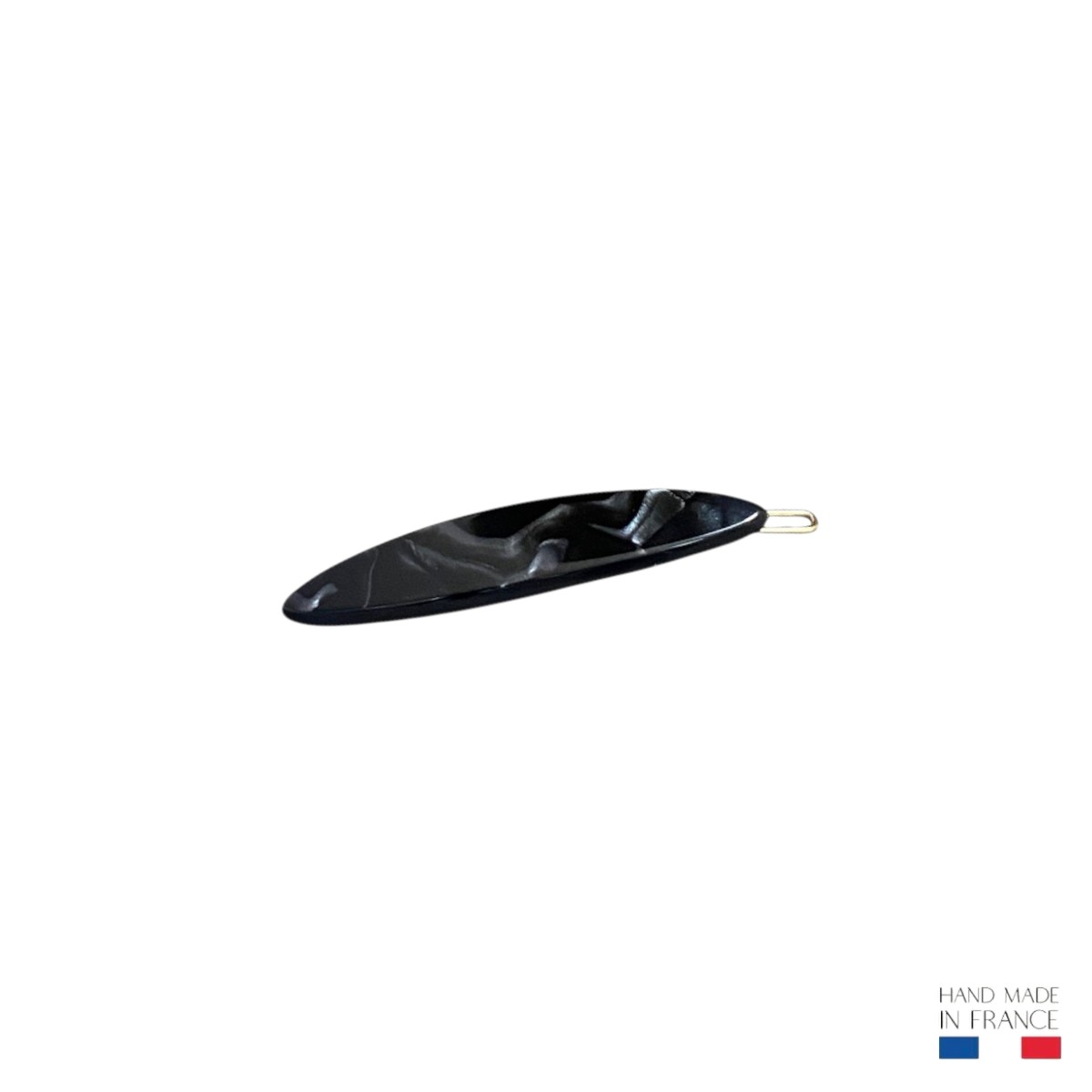 barrette cheveux clémence nacre noir-Photoroom