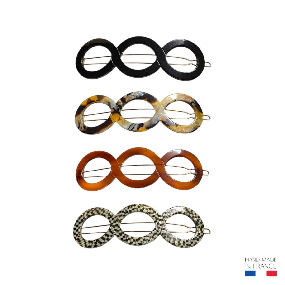 barrette cheveux emma collection