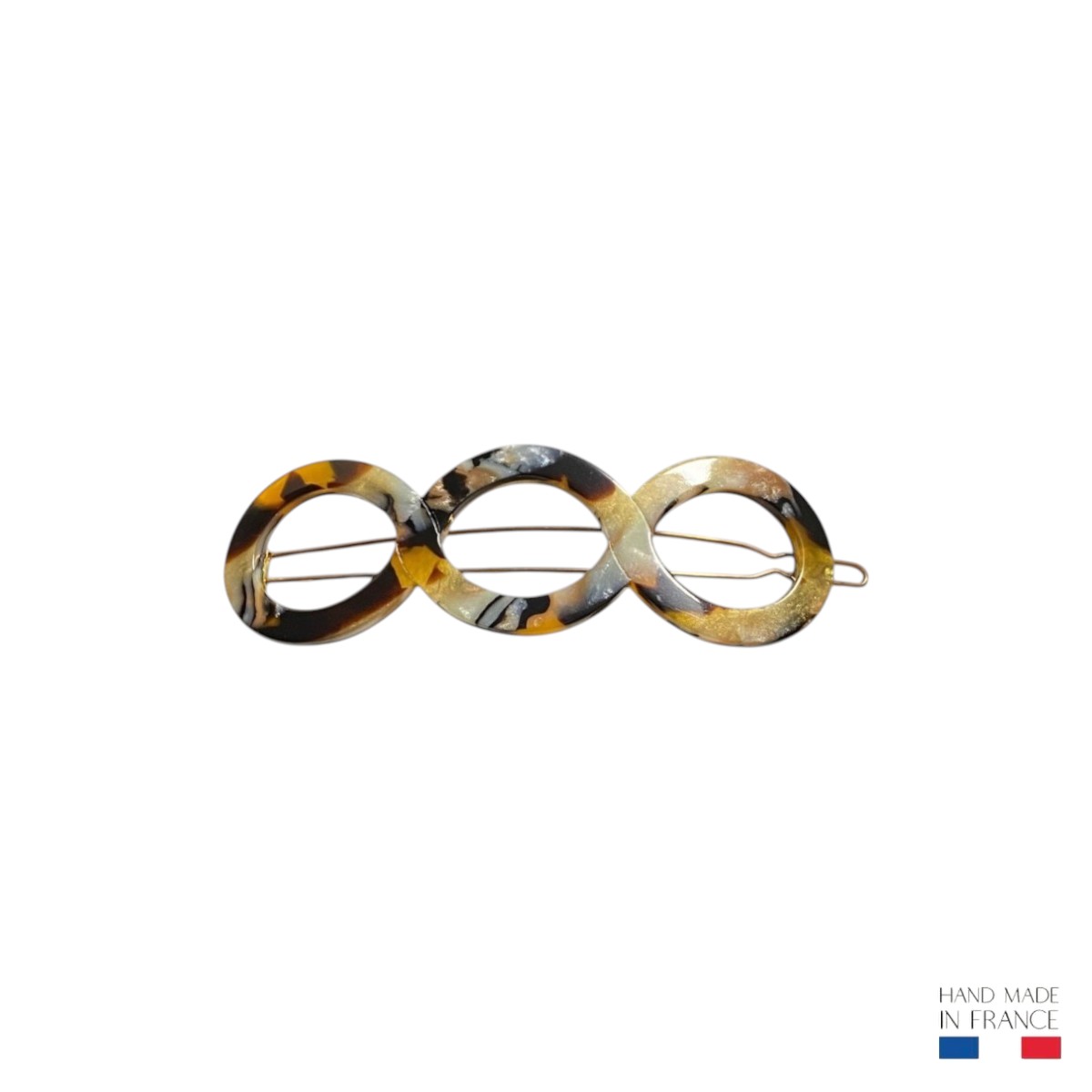 Barrette à cheveux Emma