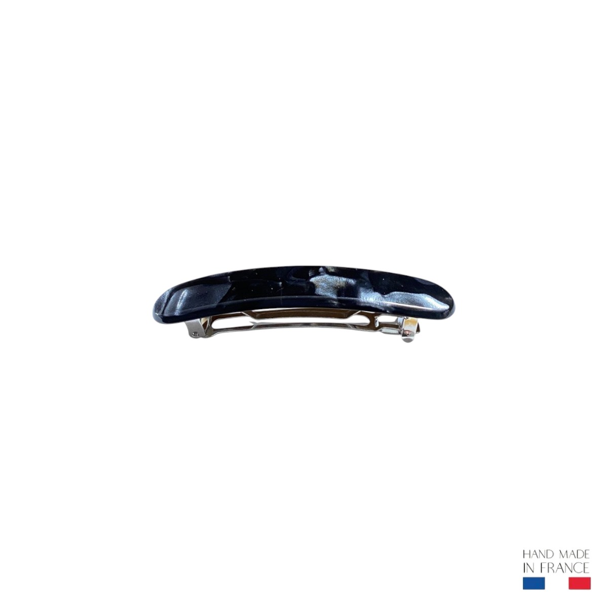 barrette cheveux rosalie noir nacré-Photoroom