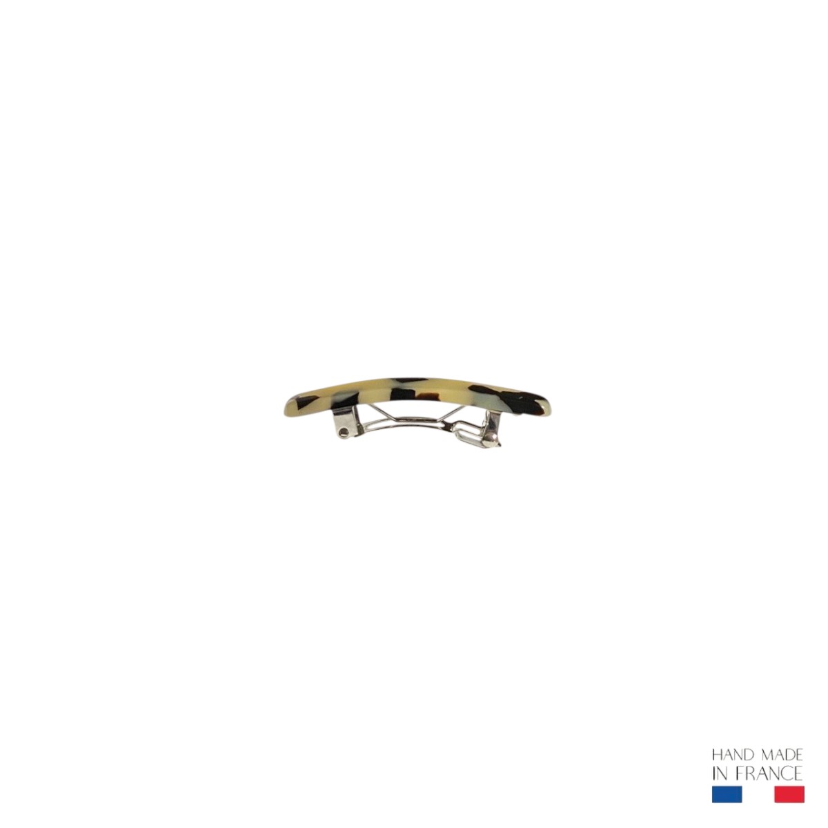 barrette cheveux antoinette écaille clair-Photoroom