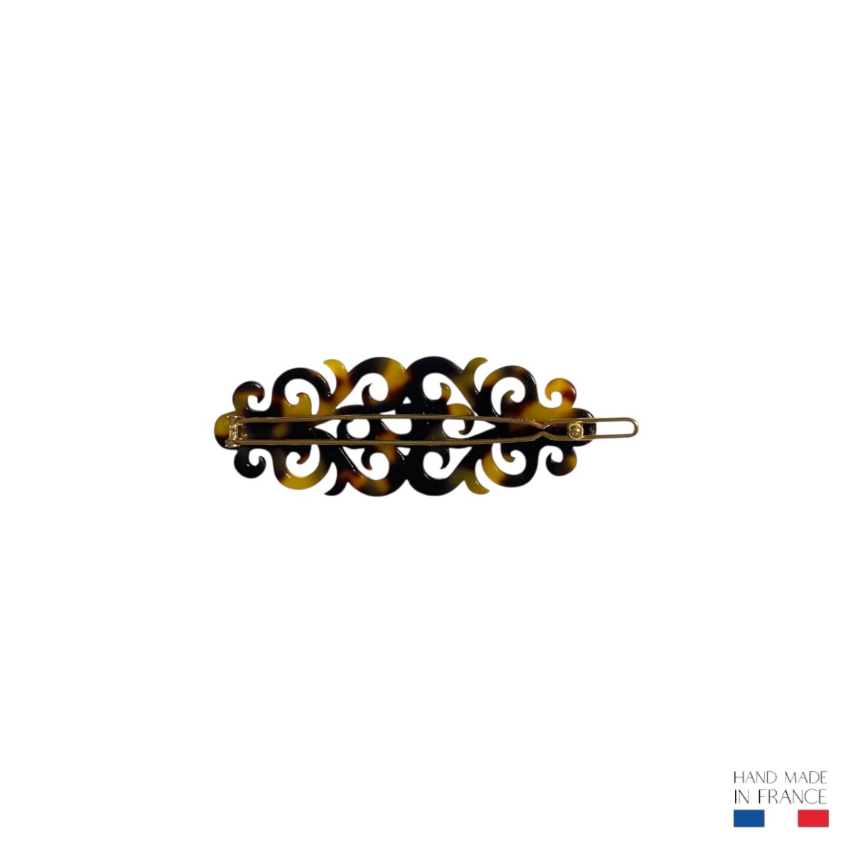 barrette cheveux charlotte écaille foncé 2-Photoroom