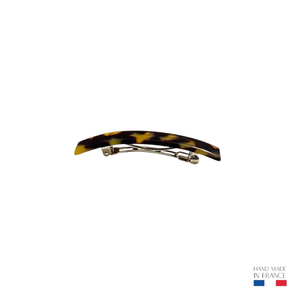barrette cheveux pauline classique écaille foncé-Photoroom