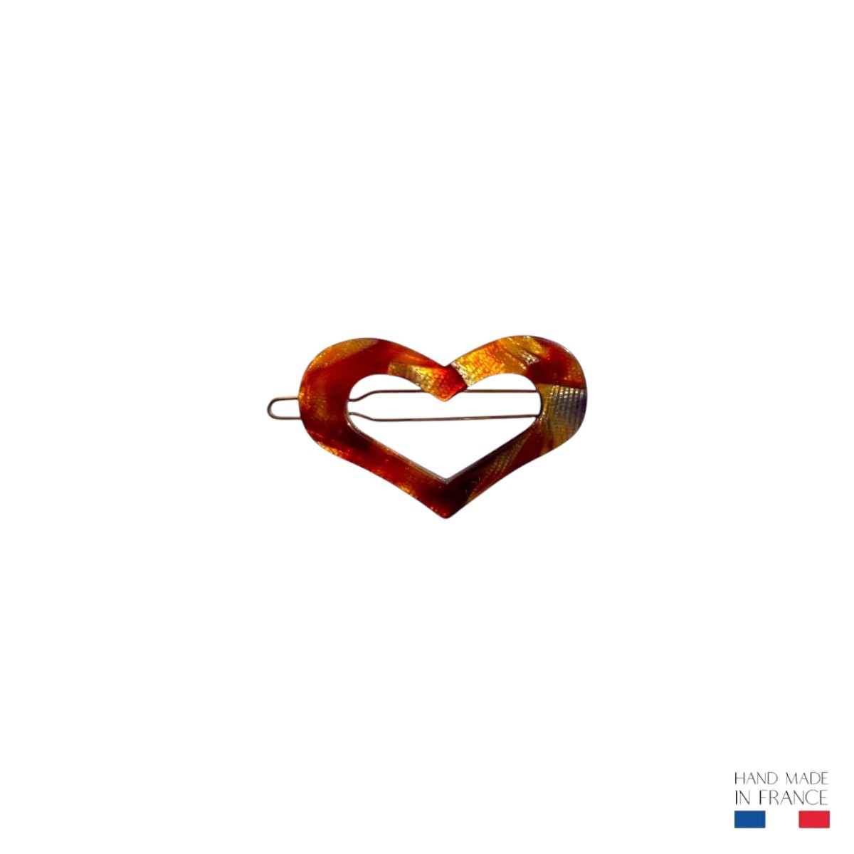 barrette cheveux rose coeur africa-Photoroom