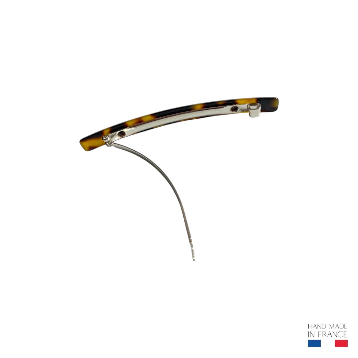 barrette cheveux valentine écaille foncé 3-Photoroom
