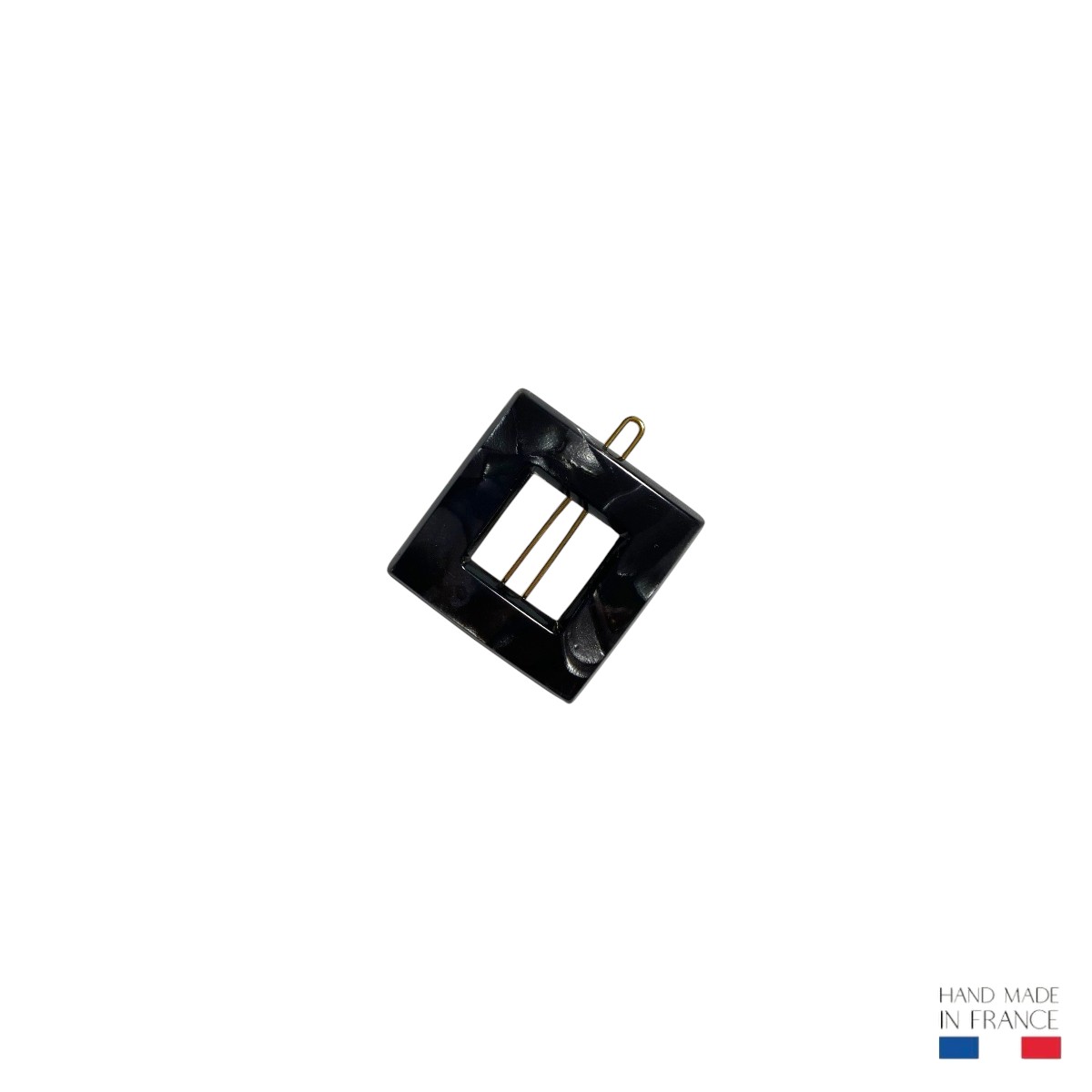 barrette cheveux magalie nacre noir-Photoroom