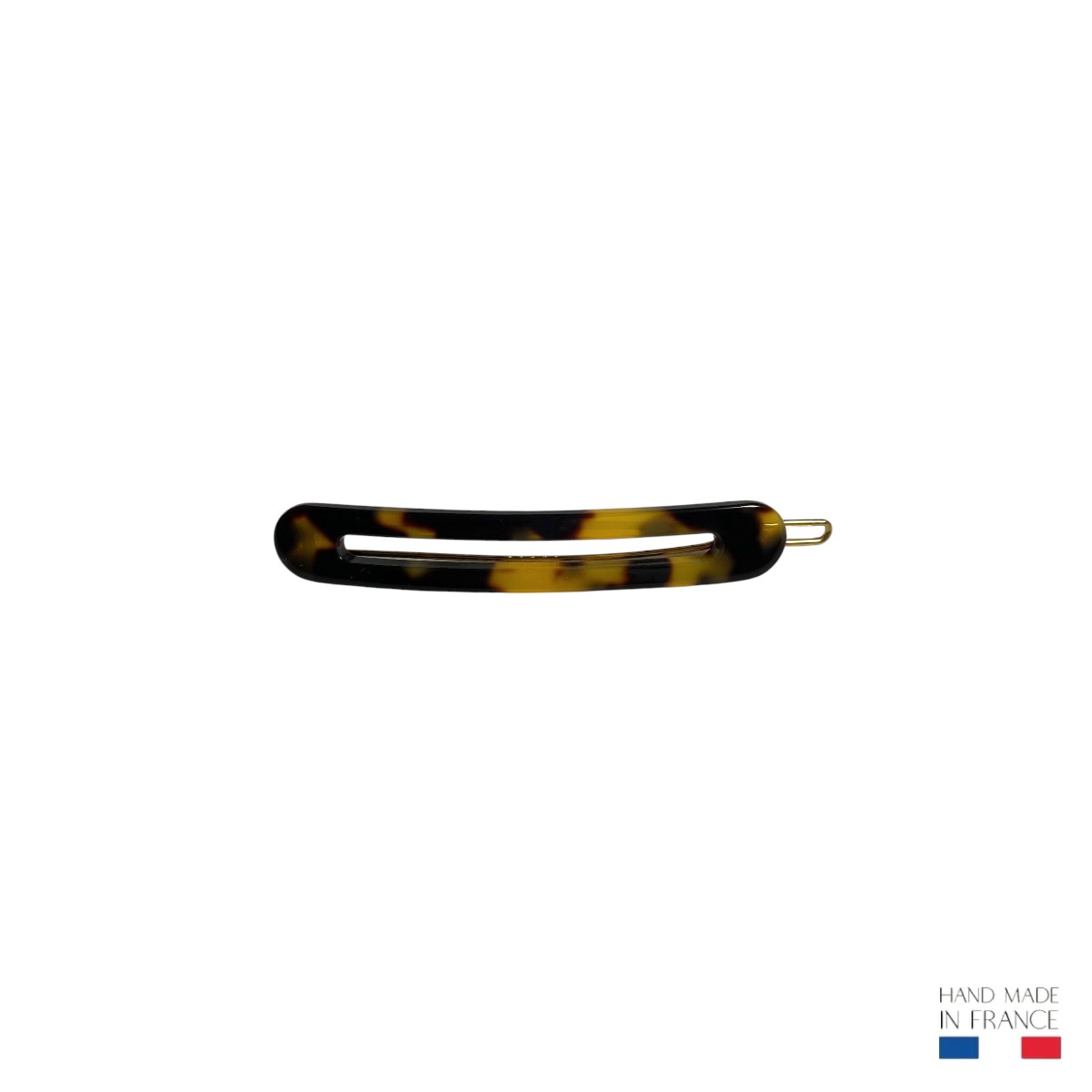 barrette cheveux lisa écaille foncé-Photoroom
