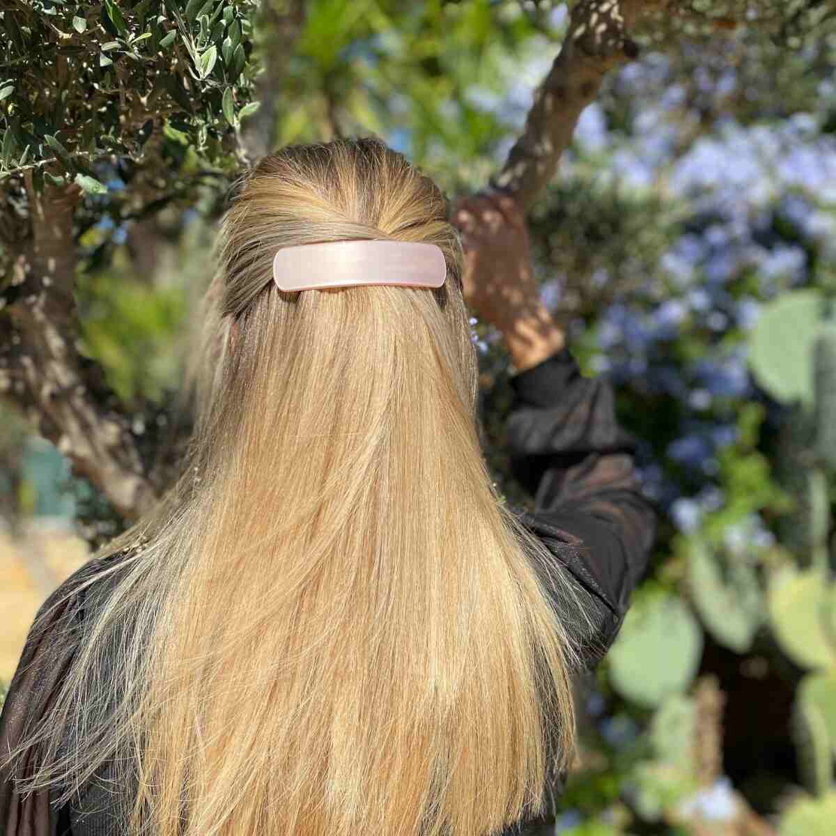 Barrette à cheveux Adélaïde
