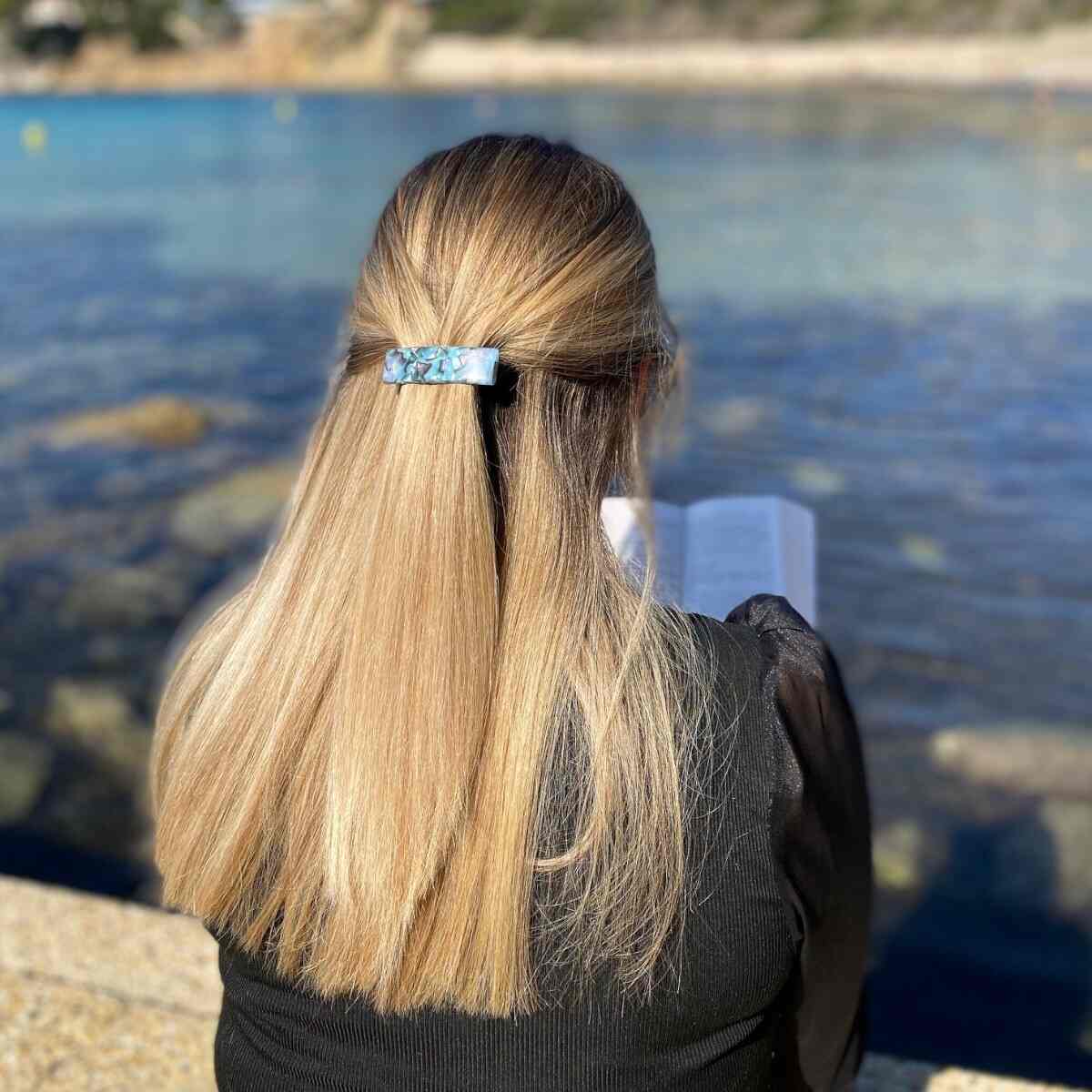 Barrette à cheveux Anne