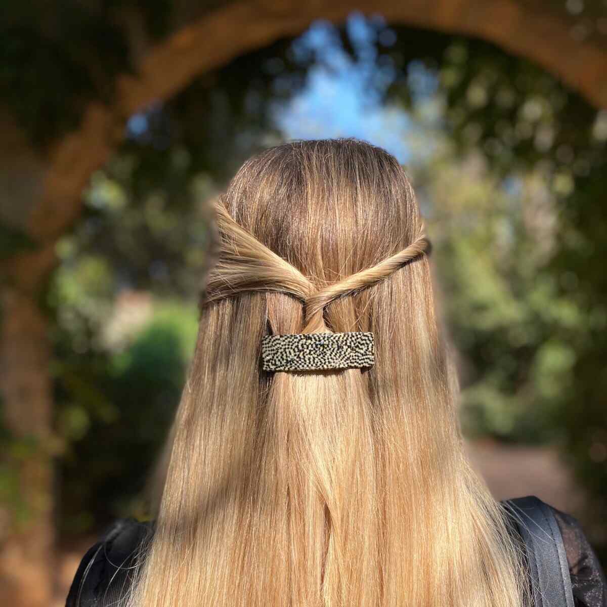 barrette cheveux sophie opéra 5