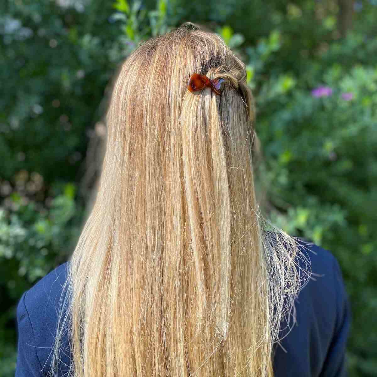 Barrette à cheveux Léontine
