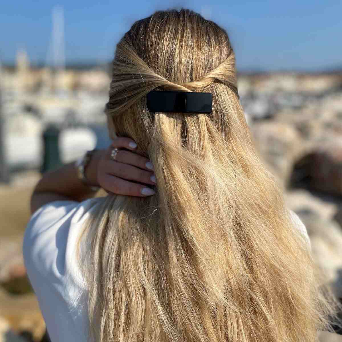 Barrette à cheveux Sophie
