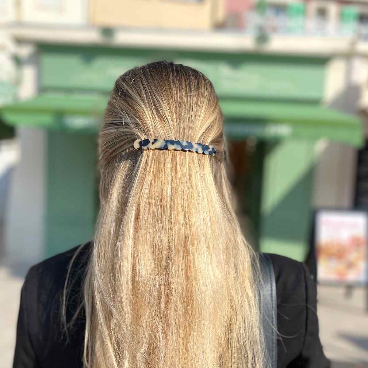Barrette à cheveux Paula