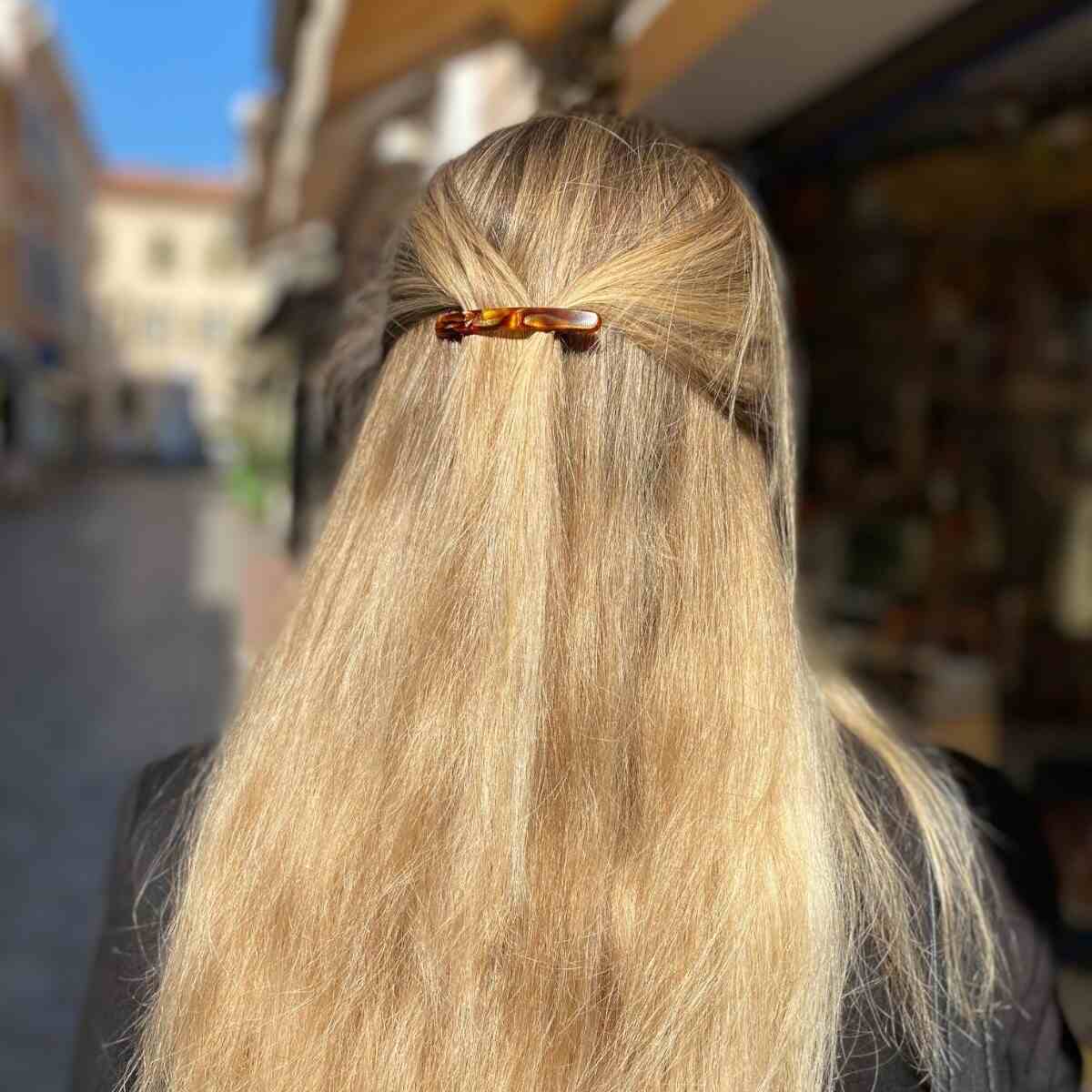 Barrette à cheveux Alix