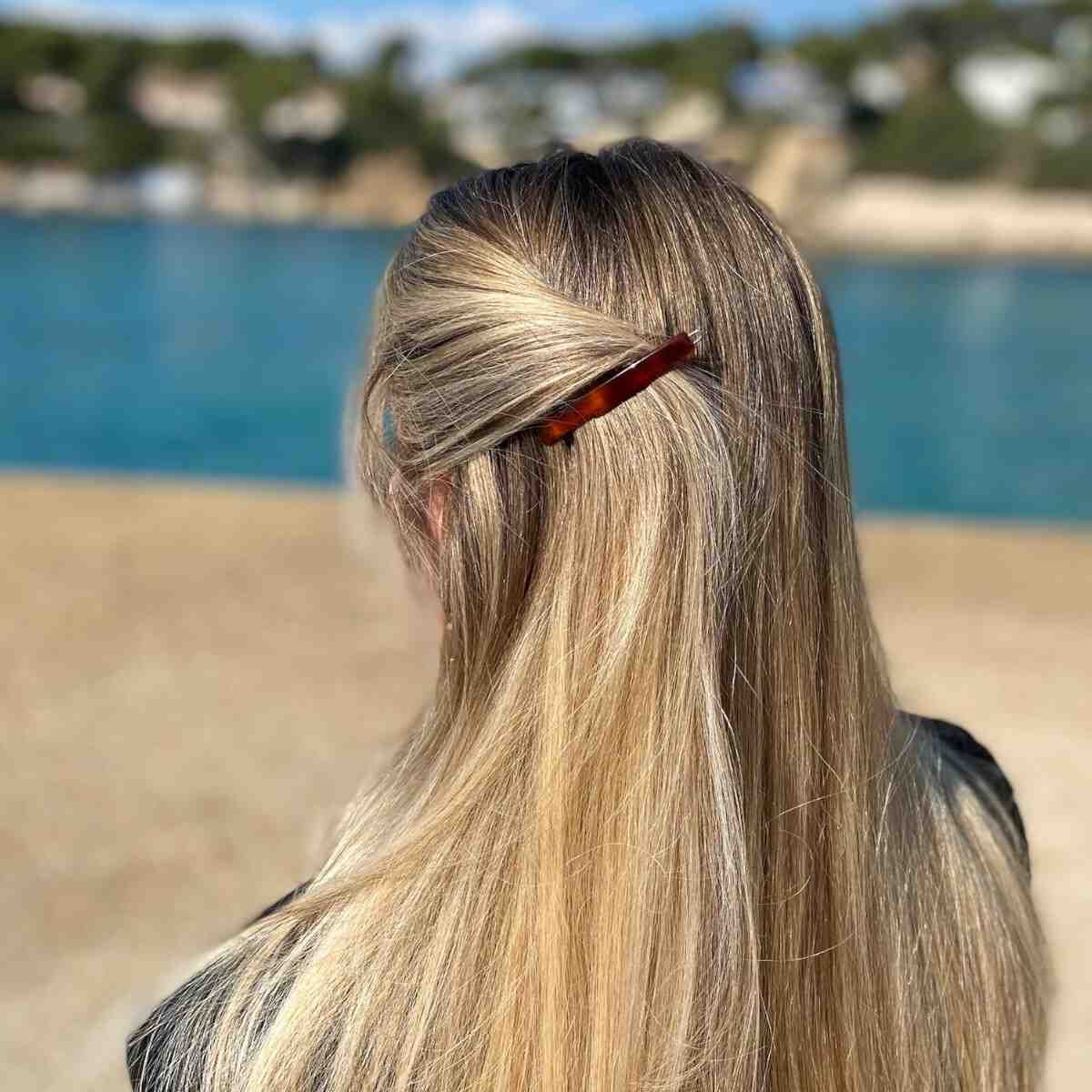 Barrette à cheveux Clara