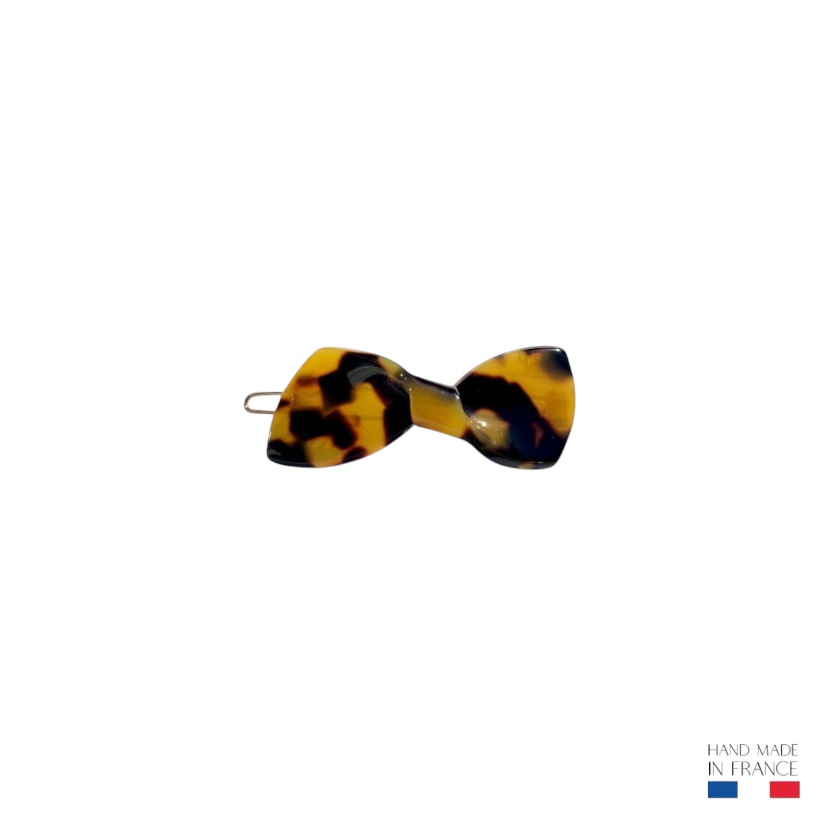barrette cheveux léontine écaille foncé-Photoroom