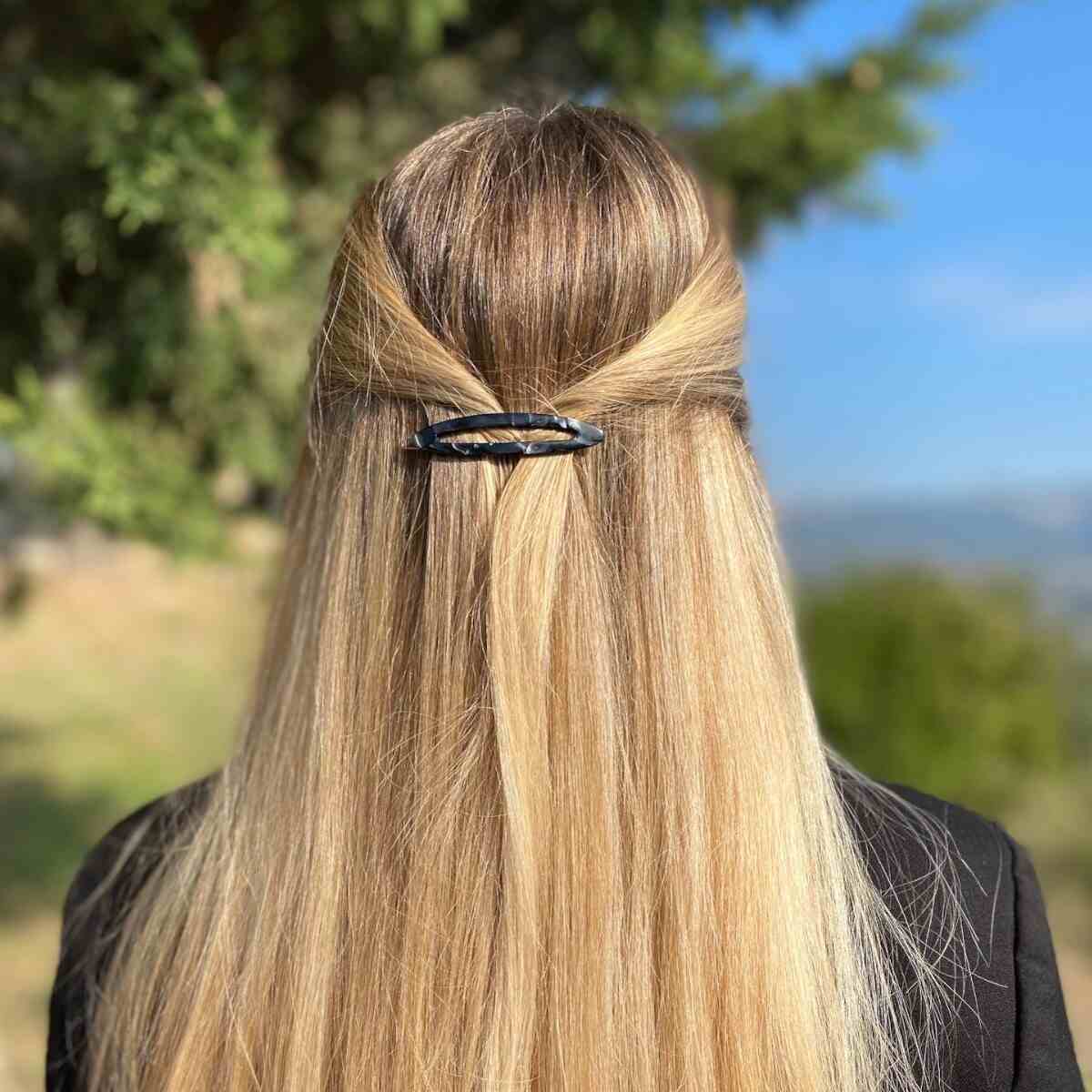 Barrette à cheveux Laurence