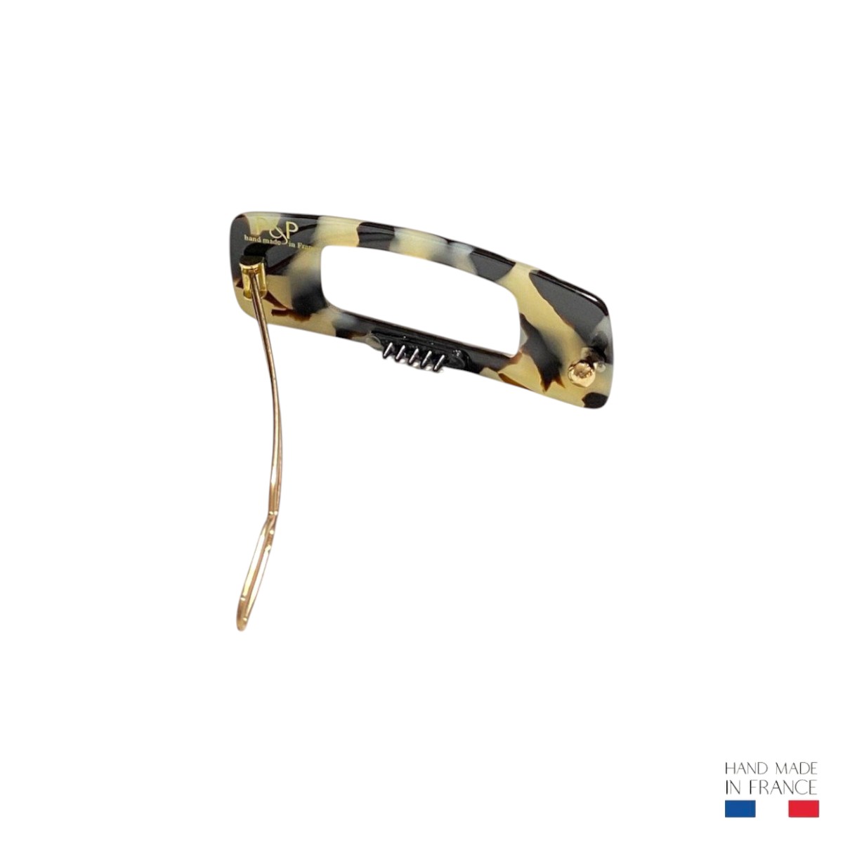 barrette à cheveux florence écaille clair 2-Photoroom