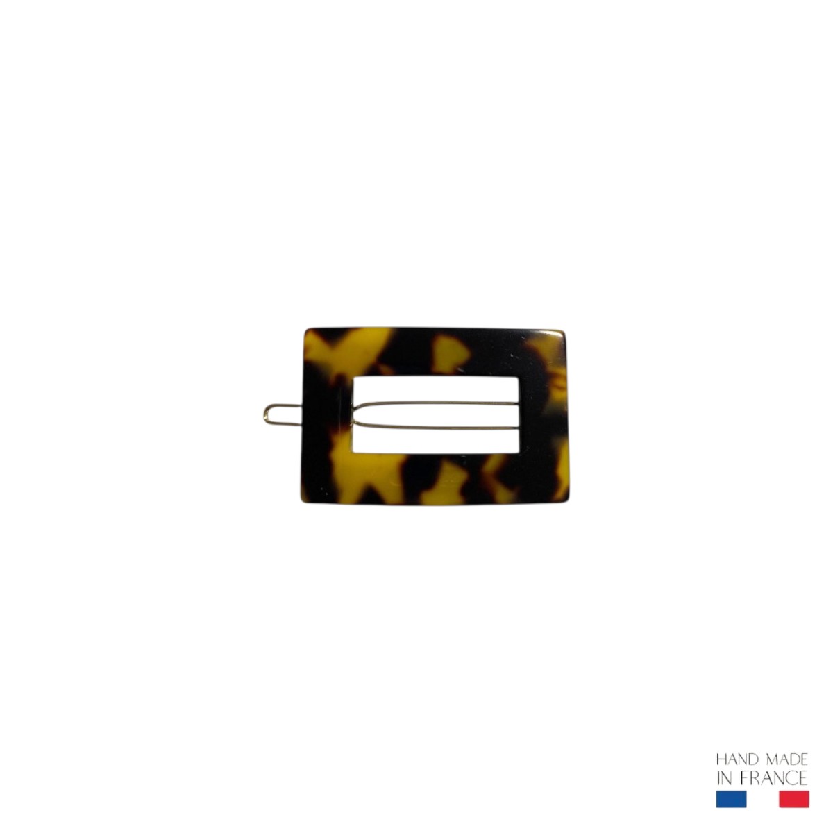 barrette à cheveux suzanne écaille foncé-Photoroom