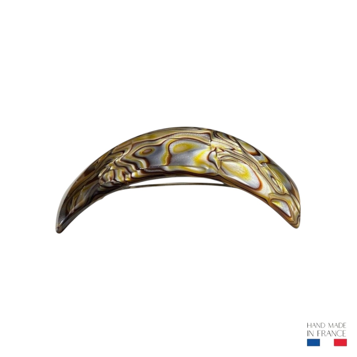 barrette à cheveux large lyvia onyx-Photoroom
