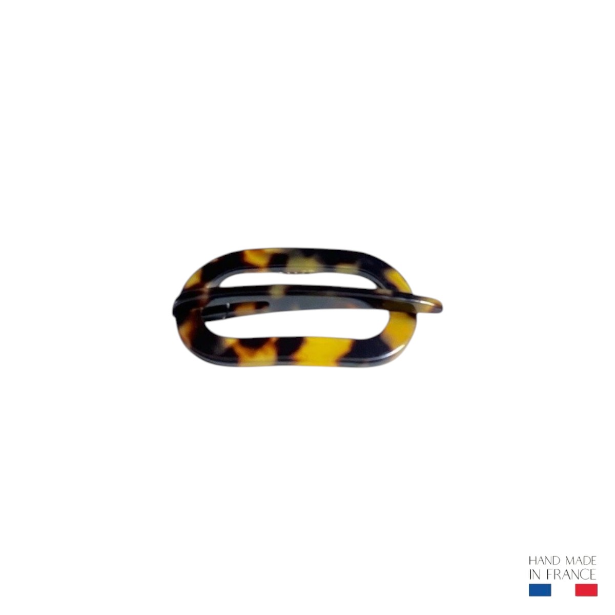 barrette à cheveux louanne écaille foncé-Photoroom