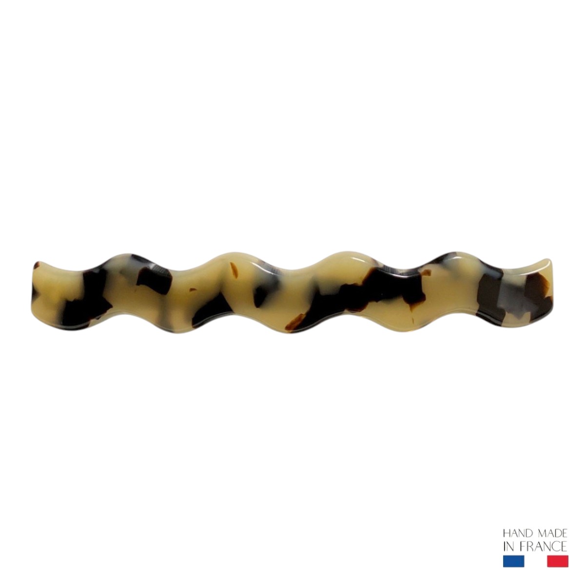barrette à cheveux lisette écaille clair 3-Photoroom