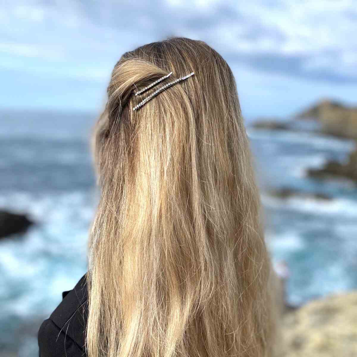 Barrette à cheveux Rachel