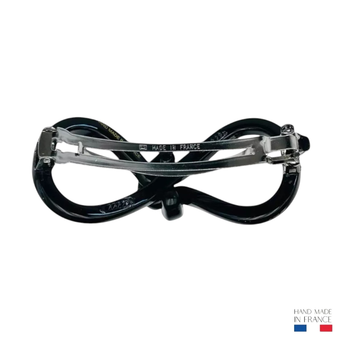 barrette à cheveux grand nœud alexia noir 2-Photoroom