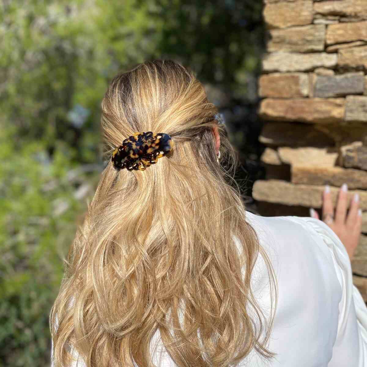 Barrette à cheveux Audrey