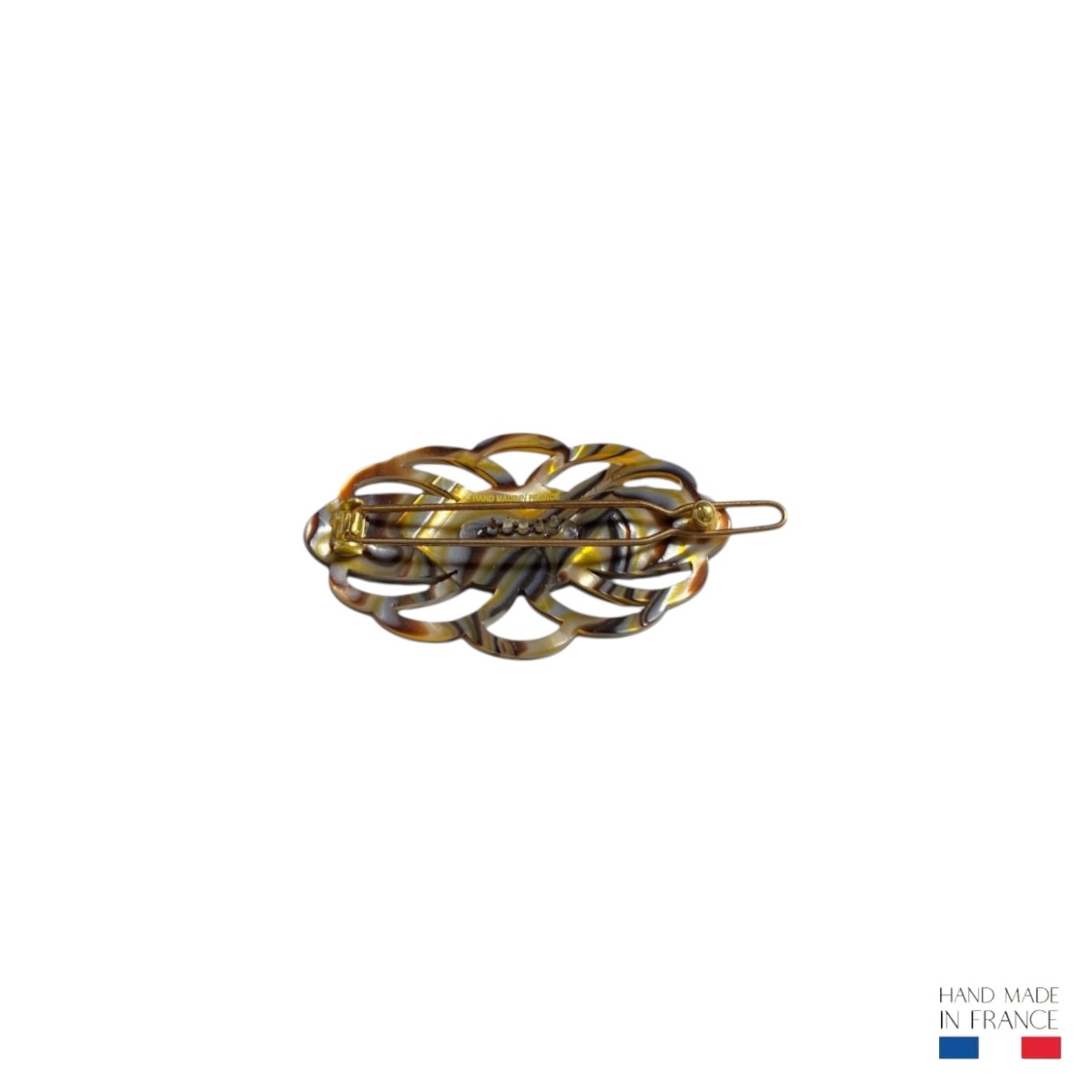 barrette à cheveux louise classique onyx 2-Photoroom